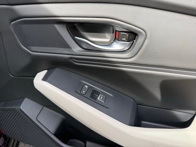 2025 Honda Accord Sedan HYBRID EX-L