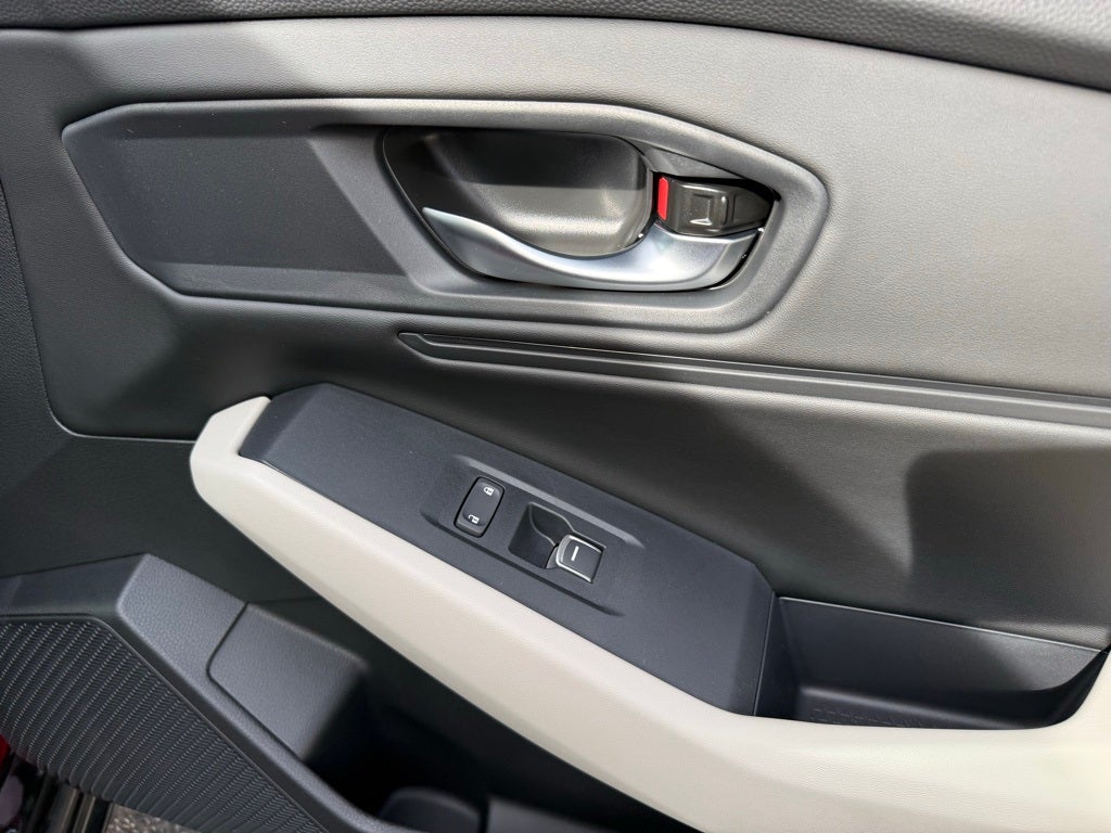 2025 Honda Accord Sedan HYBRID EX-L