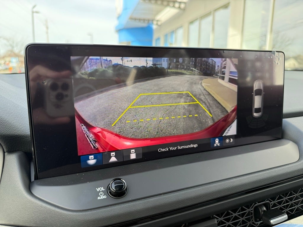 2025 Honda Accord Sedan HYBRID EX-L