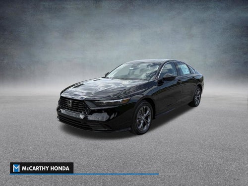 2026 Honda Accord Hybrid Sport-L Hybrid