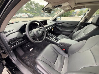 2026 Honda Accord Hybrid Sport-L Hybrid