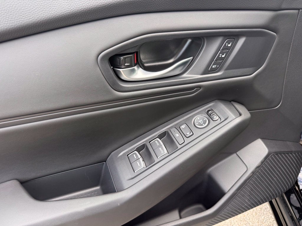 2026 Honda Accord Hybrid Sport-L Hybrid