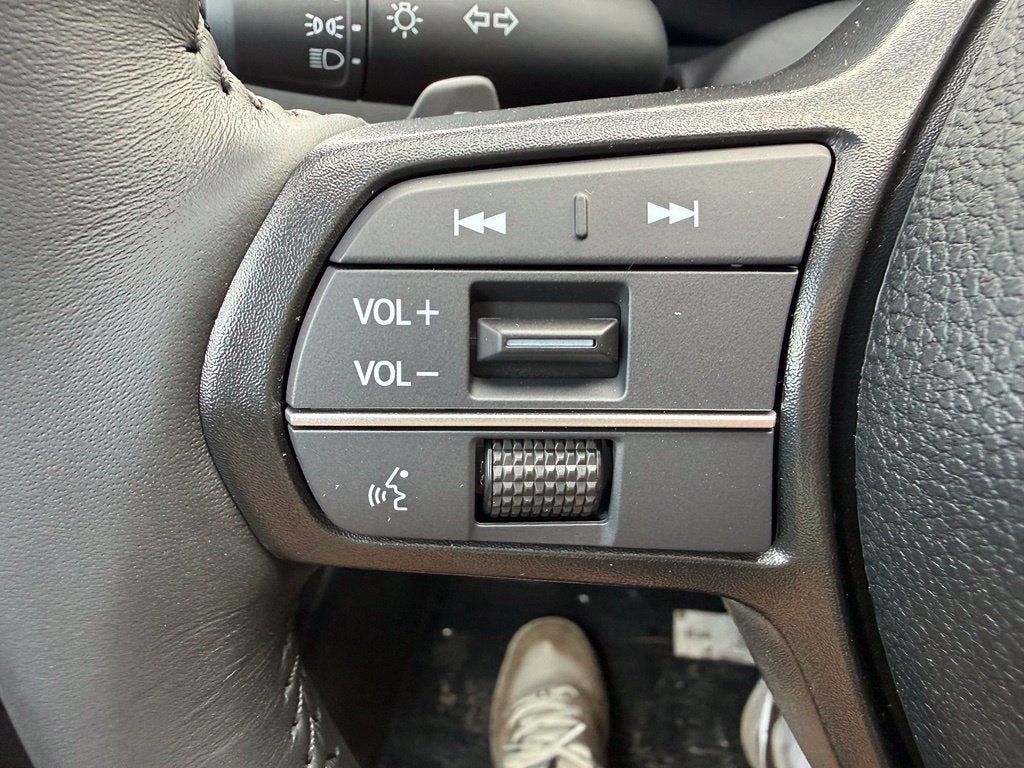 2026 Honda Accord Hybrid Sport-L Hybrid