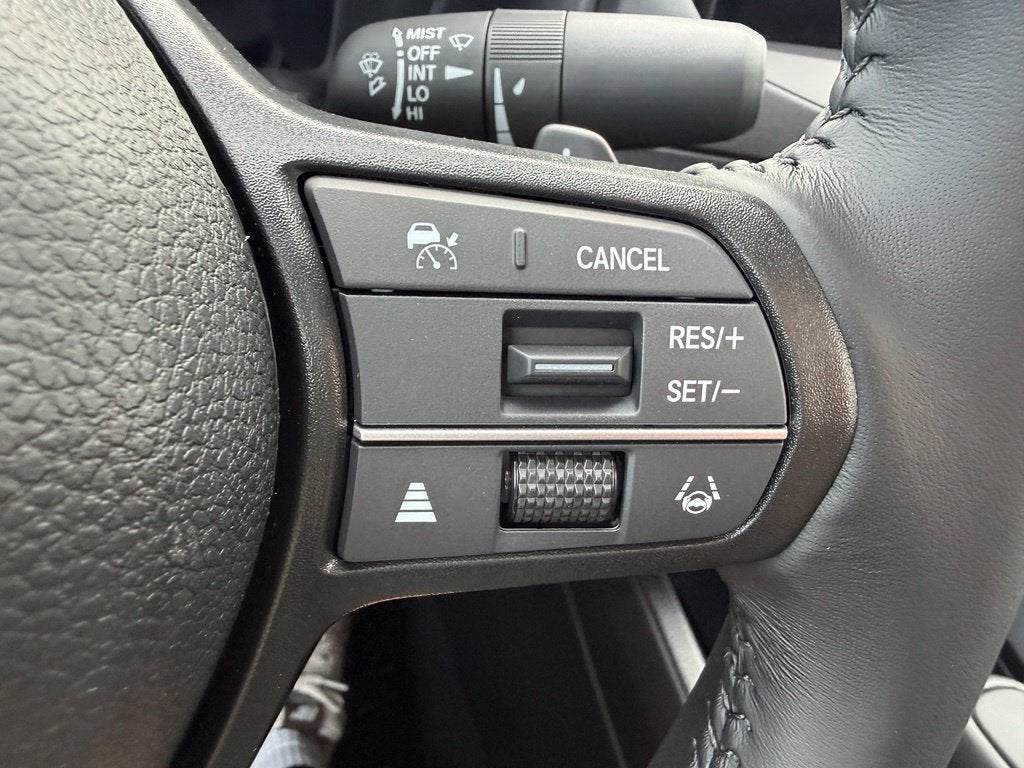 2026 Honda Accord Hybrid Sport-L Hybrid