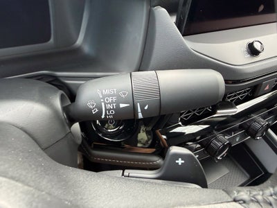 2026 Honda Accord Hybrid Sport-L Hybrid