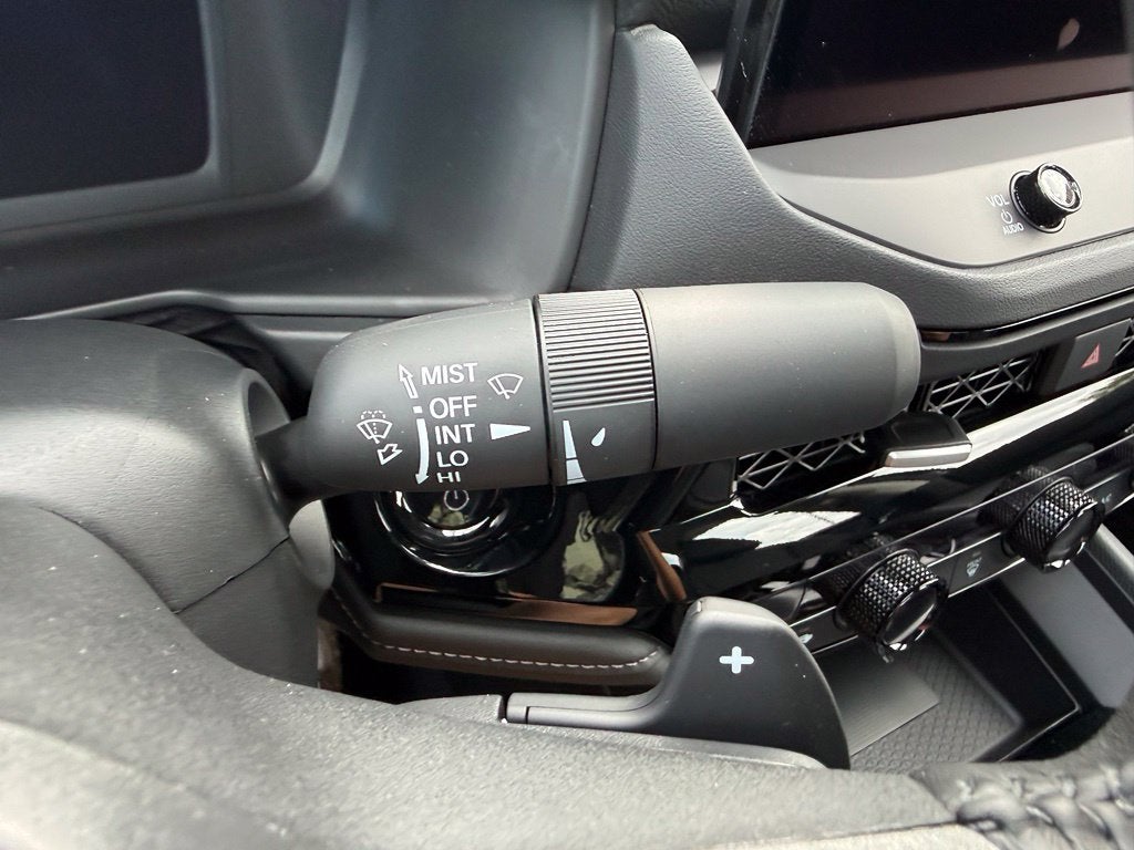 2026 Honda Accord Hybrid Sport-L Hybrid