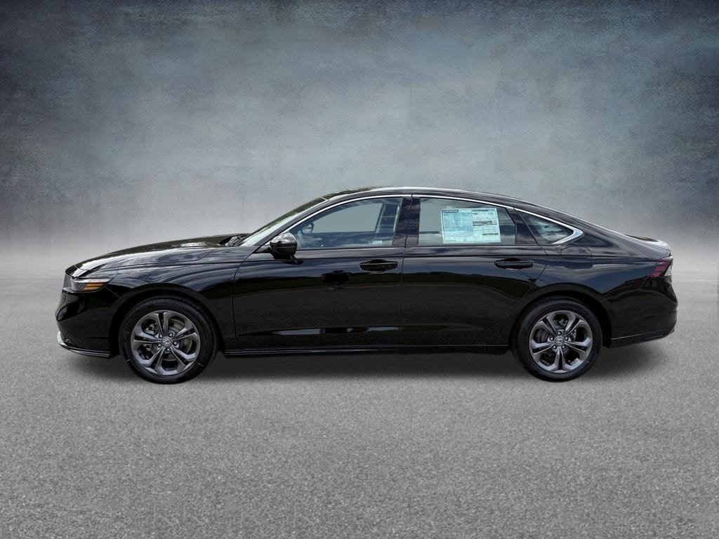 2026 Honda Accord Hybrid Sport-L Hybrid