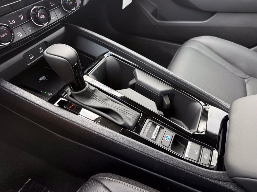 2026 Honda Accord Hybrid Sport-L Hybrid