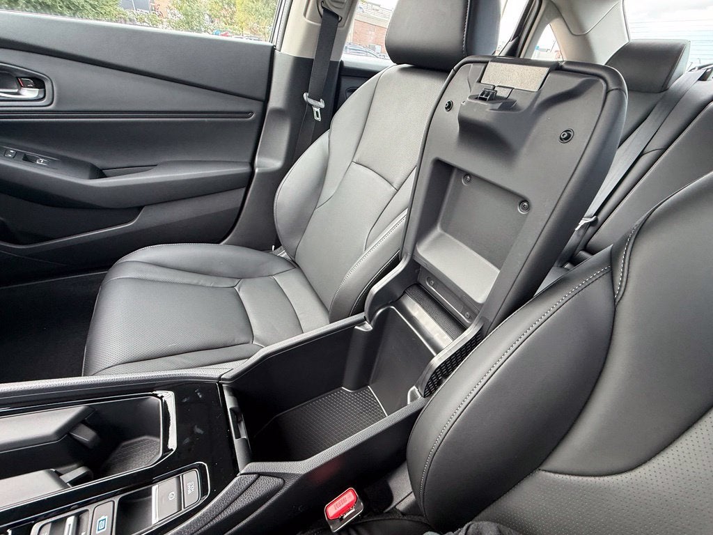 2026 Honda Accord Hybrid Sport-L Hybrid