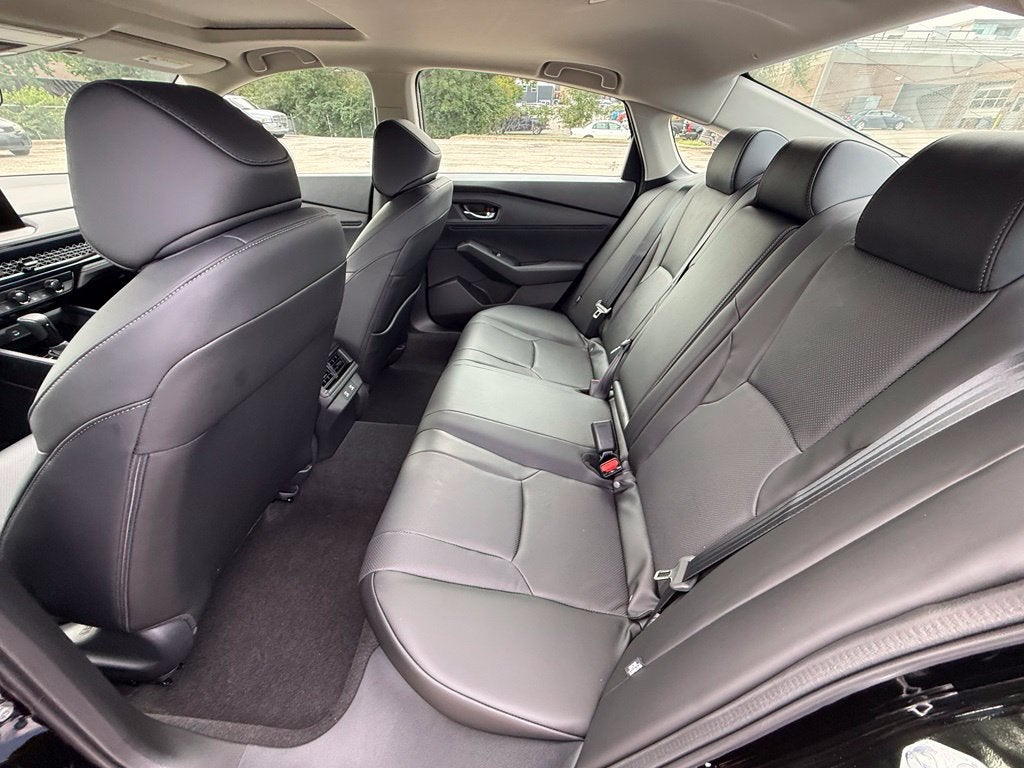 2026 Honda Accord Hybrid Sport-L Hybrid