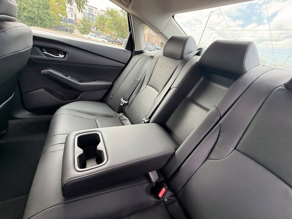 2026 Honda Accord Hybrid Sport-L Hybrid
