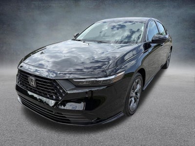 2026 Honda Accord Hybrid Sport-L Hybrid