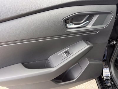 2026 Honda Accord Hybrid Sport-L Hybrid