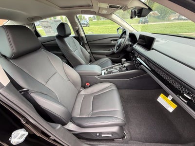 2026 Honda Accord Hybrid Sport-L Hybrid