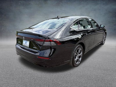 2026 Honda Accord Hybrid Sport-L Hybrid