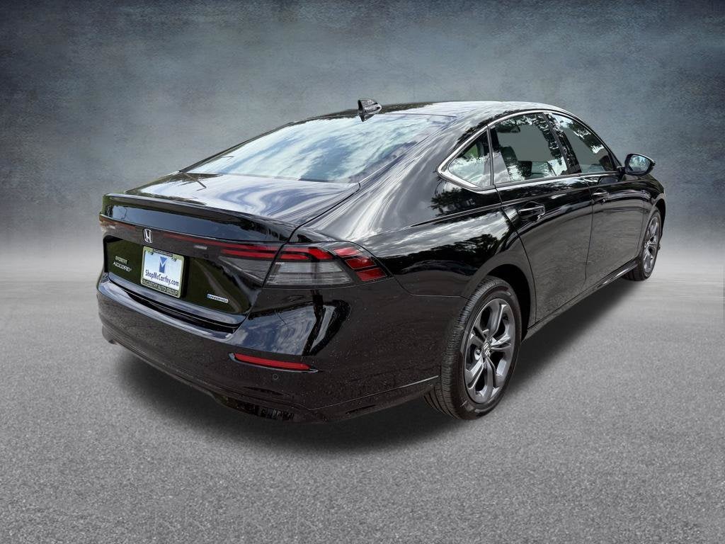 2026 Honda Accord Hybrid Sport-L Hybrid