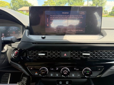 2026 Honda Accord Hybrid Sport-L Hybrid