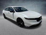 2026 Honda Accord Hybrid Sport-L Hybrid