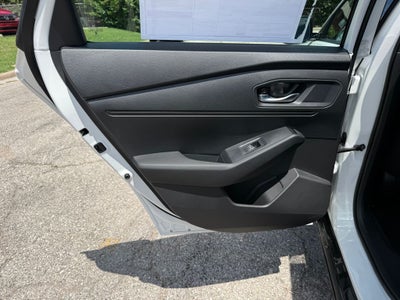 2026 Honda Accord Hybrid Sport-L Hybrid