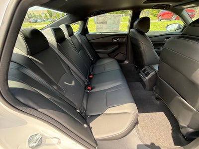 2026 Honda Accord Hybrid Sport-L Hybrid