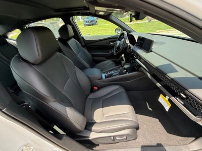 2026 Honda Accord Hybrid Sport-L Hybrid