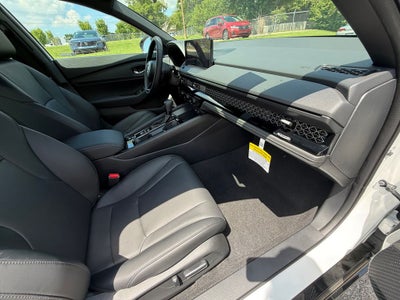 2026 Honda Accord Hybrid Sport-L Hybrid