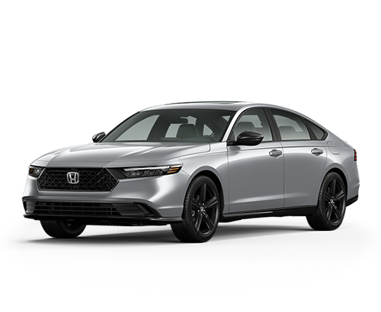 2026 Honda Accord Hybrid Sport-L Hybrid