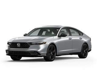 2026 Honda Accord Hybrid Sport-L Hybrid