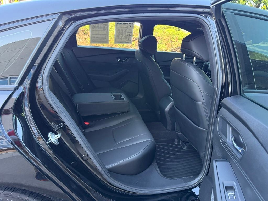 2023 Honda Accord Hybrid Sport-L