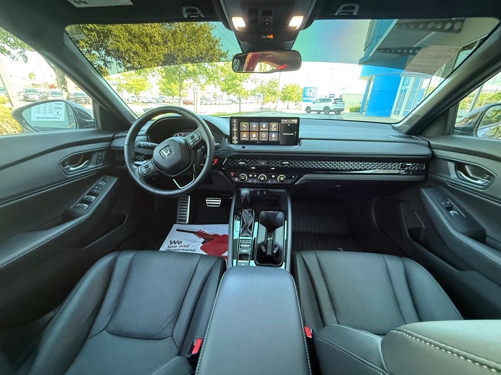 2023 Honda Accord Hybrid Sport-L