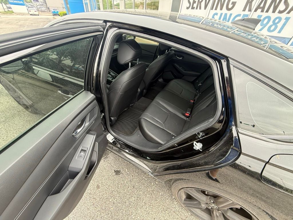 2023 Honda Accord Hybrid Sport-L
