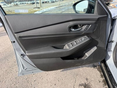 2025 Honda Accord Sedan HYBRID SPORT-L