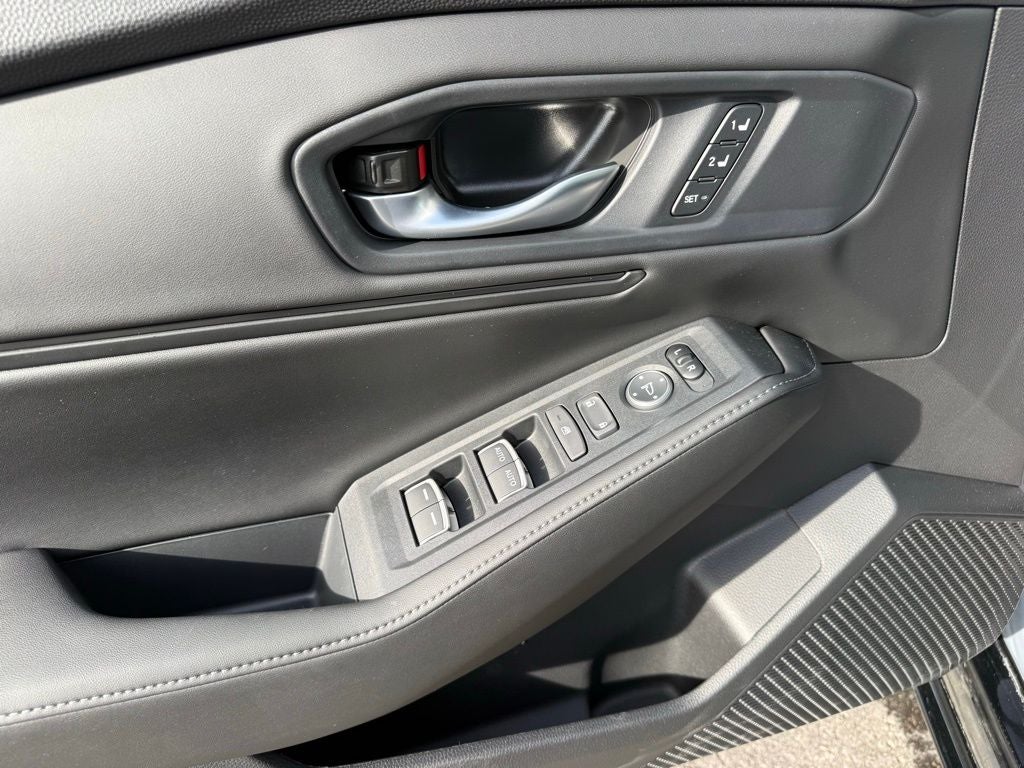 2025 Honda Accord Sedan HYBRID SPORT-L