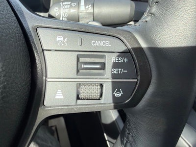 2025 Honda Accord Sedan HYBRID SPORT-L