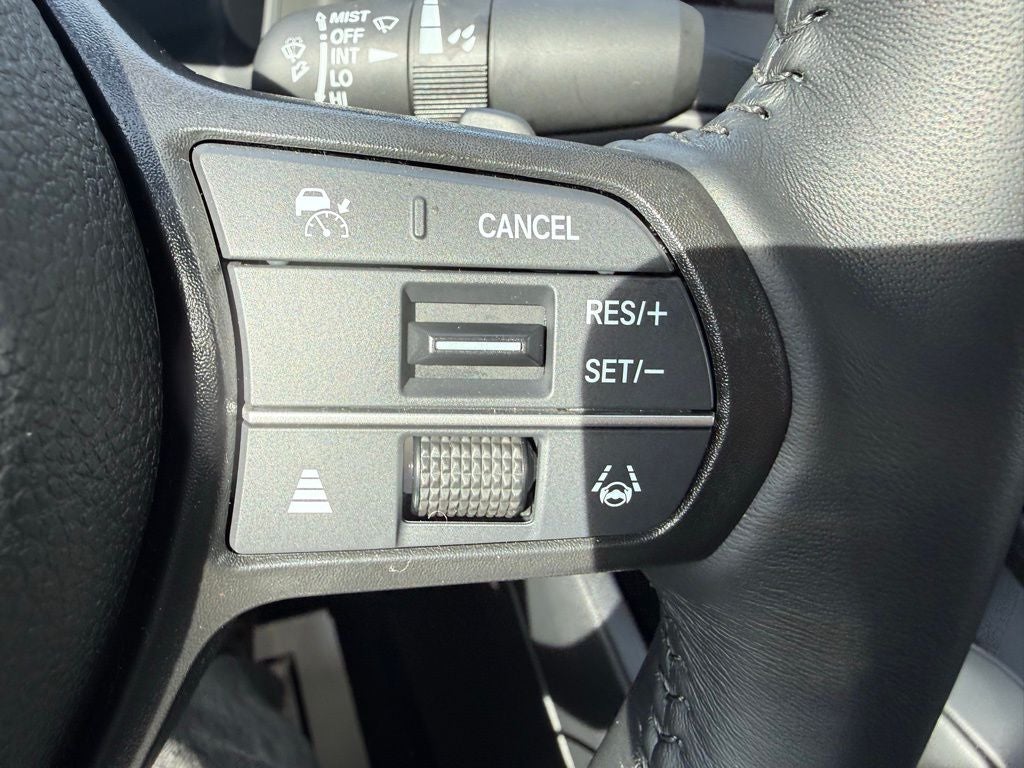 2025 Honda Accord Sedan HYBRID SPORT-L