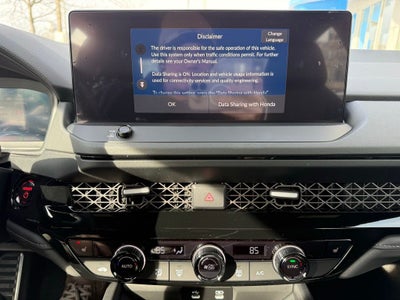 2025 Honda Accord Sedan HYBRID SPORT-L