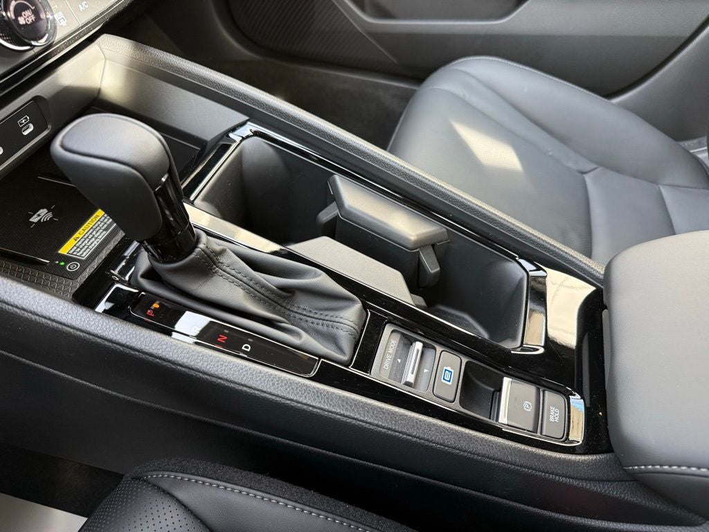2025 Honda Accord Sedan HYBRID SPORT-L