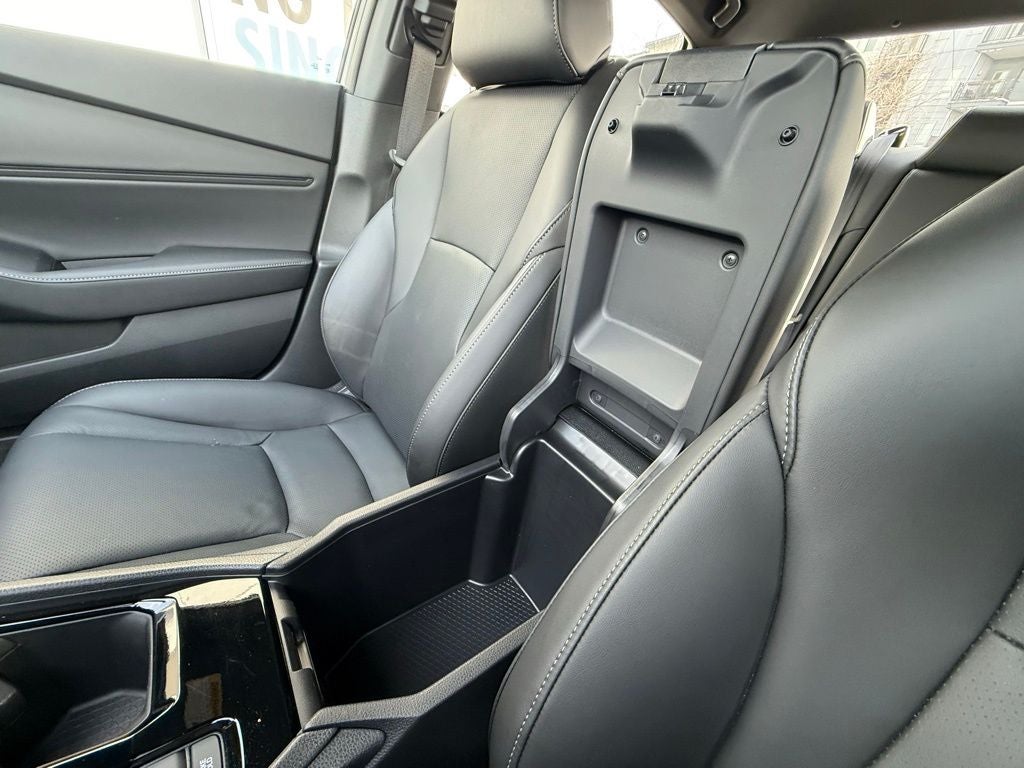 2025 Honda Accord Sedan HYBRID SPORT-L