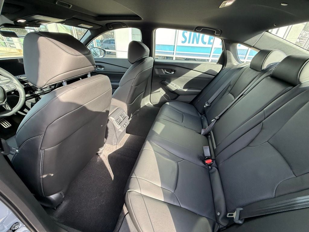 2025 Honda Accord Sedan HYBRID SPORT-L
