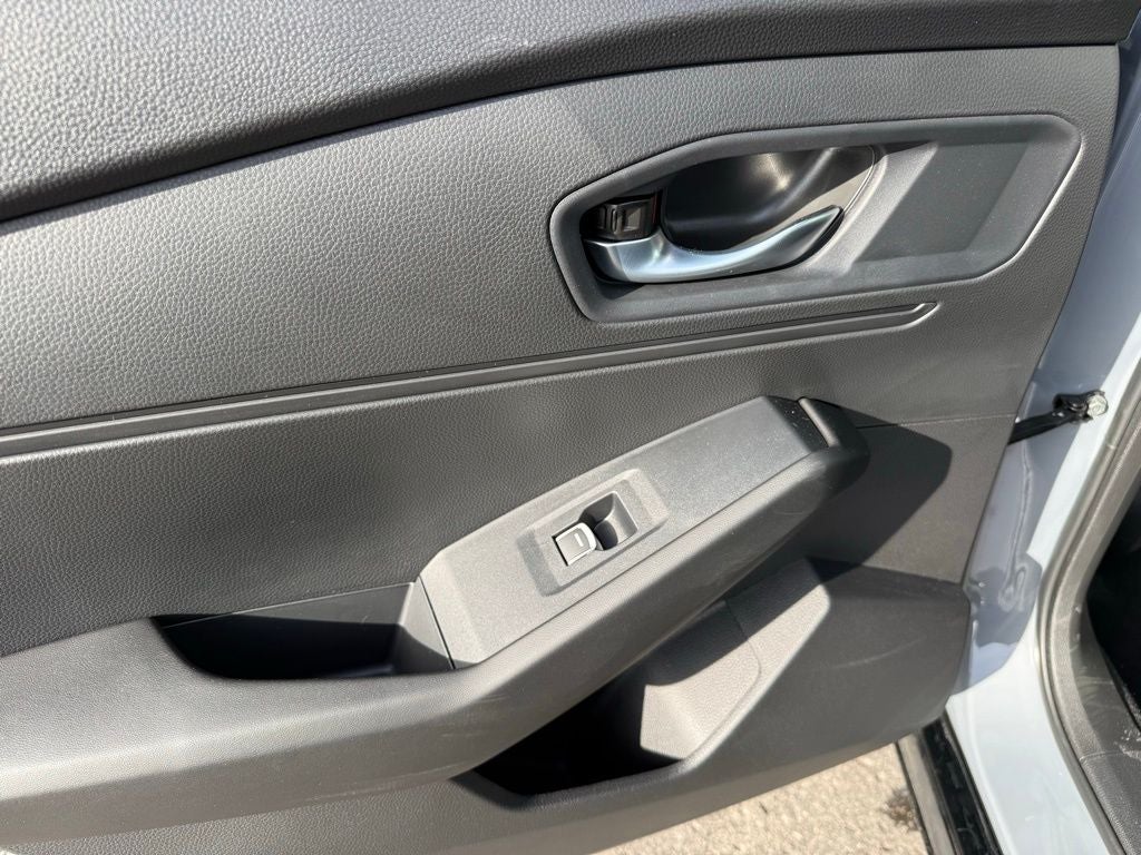 2025 Honda Accord Sedan HYBRID SPORT-L