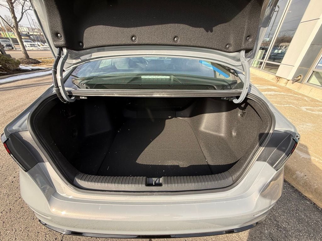 2025 Honda Accord Sedan HYBRID SPORT-L