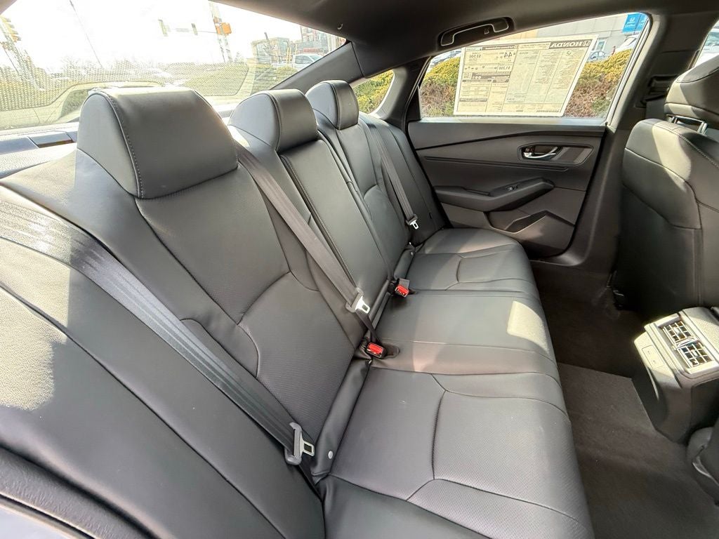 2025 Honda Accord Sedan HYBRID SPORT-L