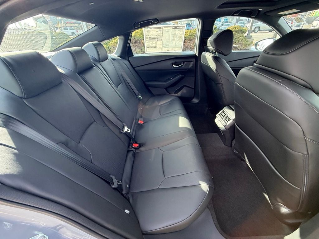 2025 Honda Accord Sedan HYBRID SPORT-L