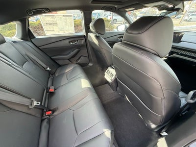 2025 Honda Accord Sedan HYBRID SPORT-L