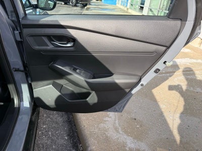 2025 Honda Accord Sedan HYBRID SPORT-L