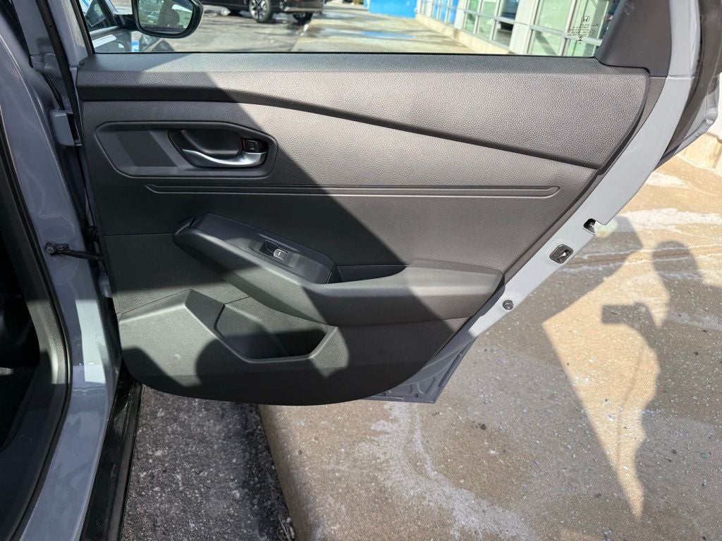 2025 Honda Accord Sedan HYBRID SPORT-L