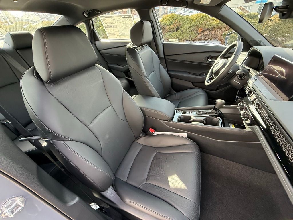 2025 Honda Accord Sedan HYBRID SPORT-L