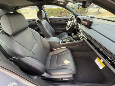 2025 Honda Accord Sedan HYBRID SPORT-L