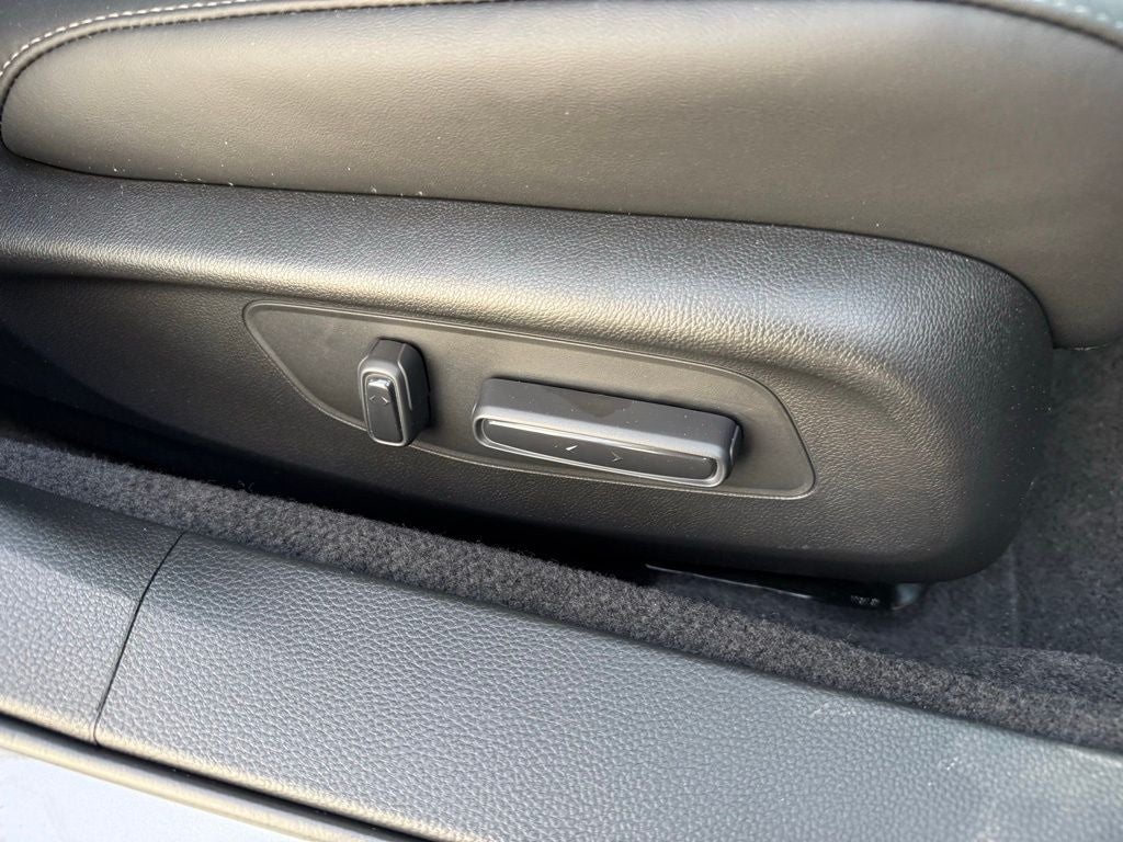 2025 Honda Accord Sedan HYBRID SPORT-L