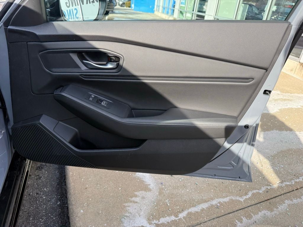 2025 Honda Accord Sedan HYBRID SPORT-L